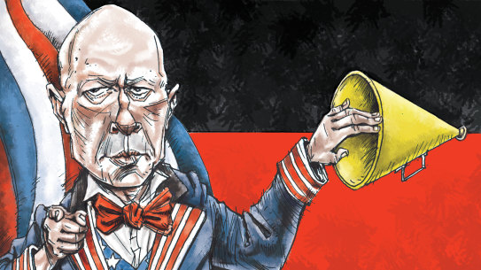 Illustration: Joe Benke.