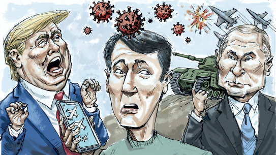 Illustration: Joe Benke