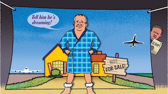 Illustration: Jim Pavlidis