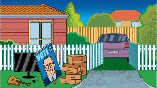 Illustration by Jim Pavlidis.