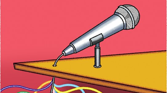 Illustration by Jim Pavlidis