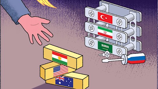 Illustration: Jim Pavlidis