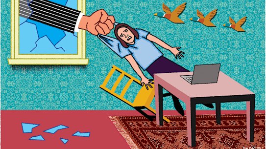 The work from home debate is set to be a major issue for Labor and the Coalition.