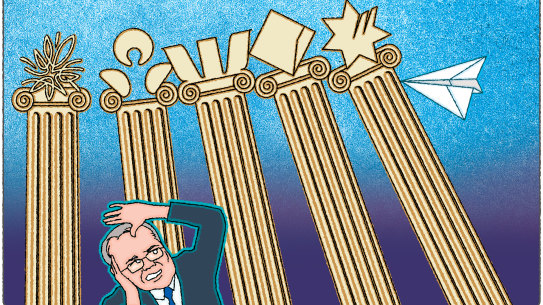 Illustration: Jim Pavlidis