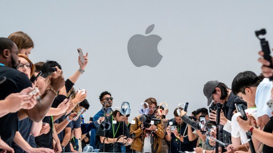 Apple maintained its position as the nation’s top smartphone maker, selling 1.75 million iPhones, but Android smartphone sales grew 12 per cent, outpacing iPhone’s growth.
