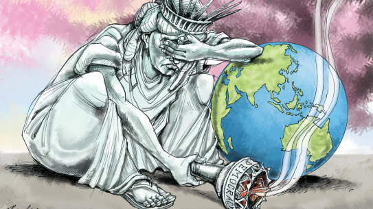 Illustration: Jozsef Benke.