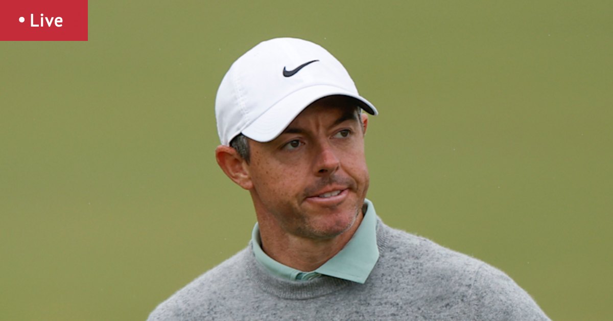 2025 Australian Open golf LIVE: McIlroy prays rain will stop, can see low score on final day as Smith, Herbert fire