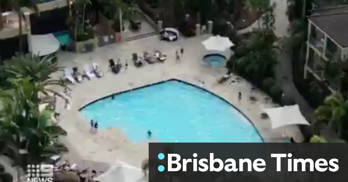 Coronavirus Qld Afl Covid 19 Hub S Relaxed Scenes Spark Calls For Exemption Overhaul