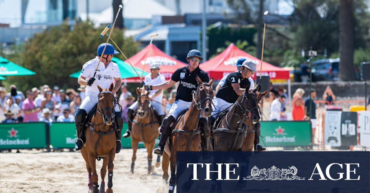 CBD: From polo to pride, Melbourne's revival has begun - Vimarsana News