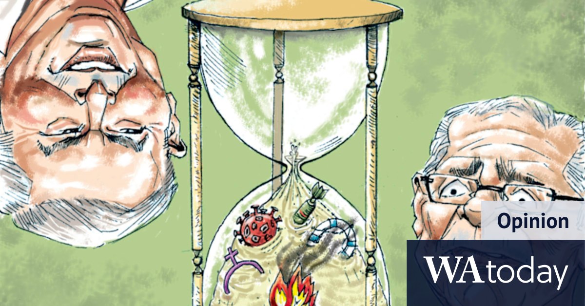 The twisting politics of our crisis era - Vimarsana News