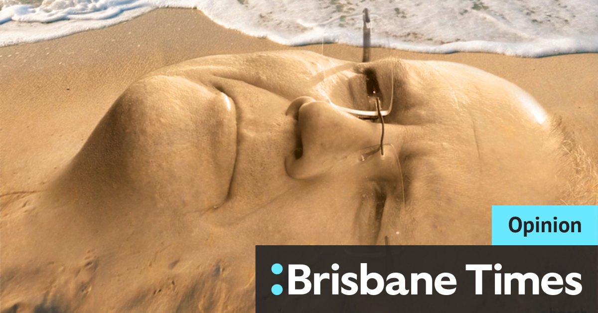 Morrison banks on the resurgence of a cheerier, quieter Australia - Vimarsana News