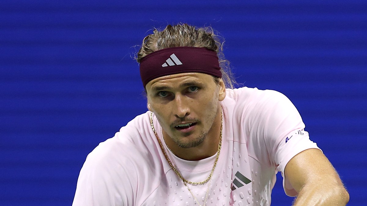 US Open 2026 LIVE results, Day 3: Alexander Zverev vs Lorenzo Sonego ...