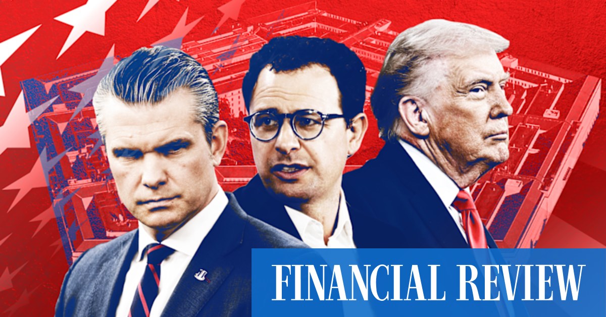 Why Anthropic’s fight with the Pentagon looks very Chinese