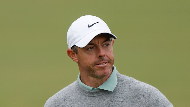 2025 Australian Open golf LIVE: Smith sinks massive eagle to take lead as McIlroy plots final round comeback