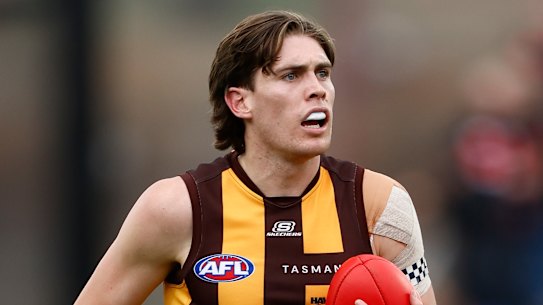 Hawks star Will Day will be out of action until the mid-point of the season.