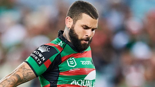 Reynolds has one of the best conversion rates in the comp at 79.4 per cent. 