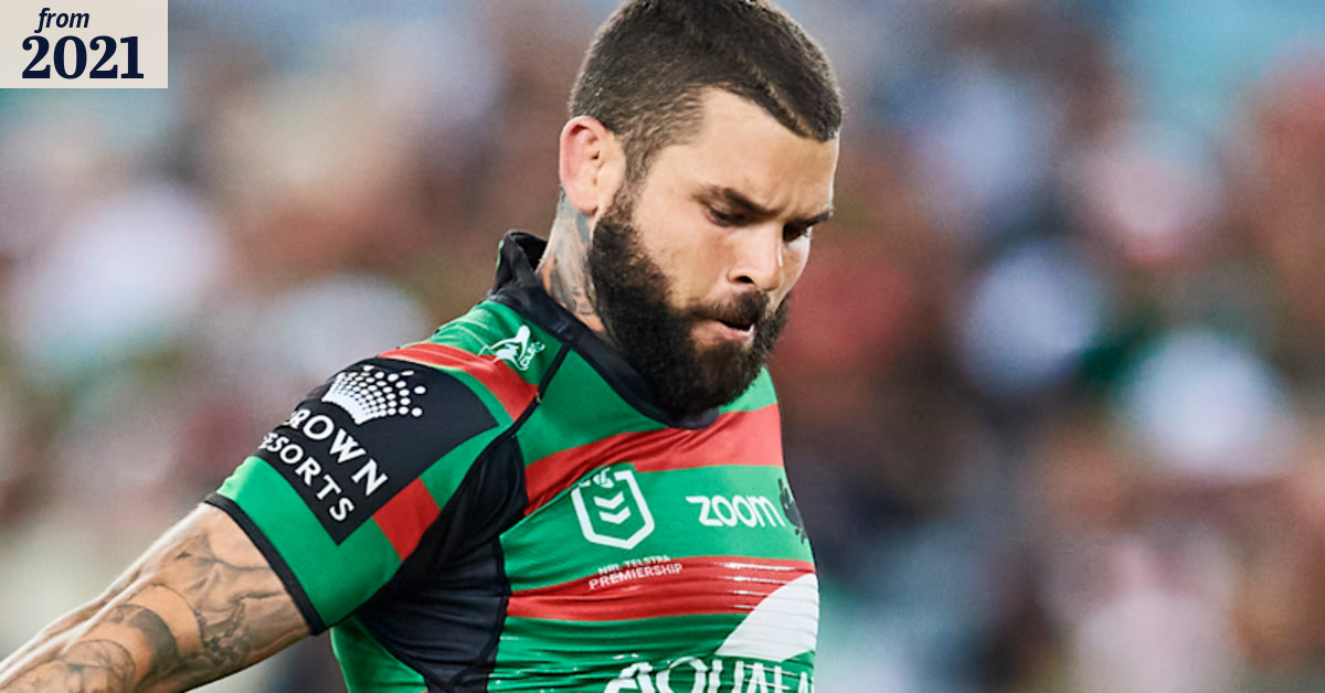 Rabbitohs set to make last-minute call on goal kicking duties due to ...