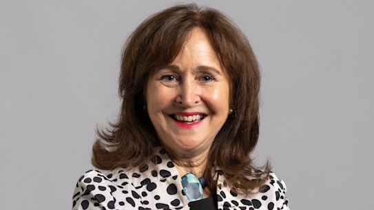 HESTA chief executive Debby Blakey is optimistic Australia will not roll back its gender diversity targets. 