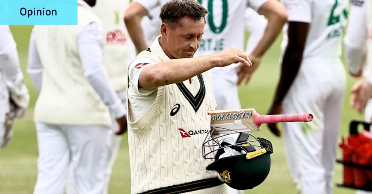 To drop or not to drop: Our ‘selectors’ on the Marnus dilemma dividing Australian cricket