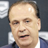 What Nine wants out of crisis meeting with NRL