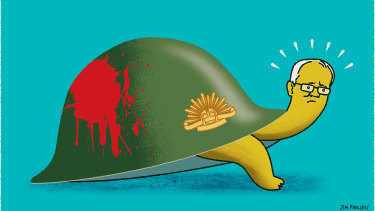 Illustration: Jim Pavlidis