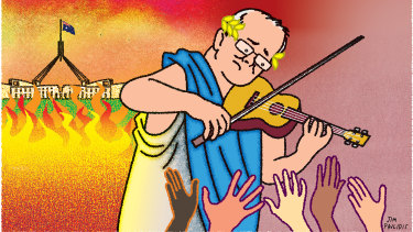 Illustration: Jim Pavlidis