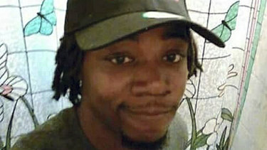 Jamar Clark, who was fatally shot in a confrontation with police in 2015.