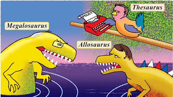 Illustration: Jim Pavlidis 