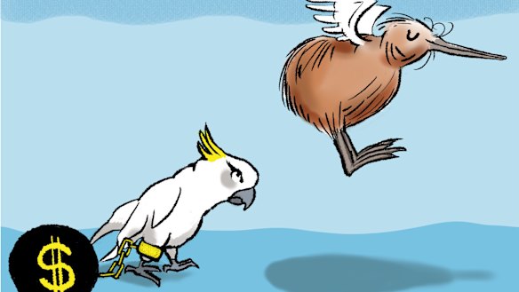 Illustration: Andrew Dyson