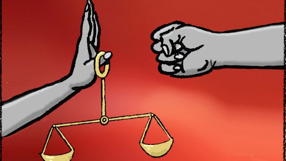 Illustration: Andrew Dyson