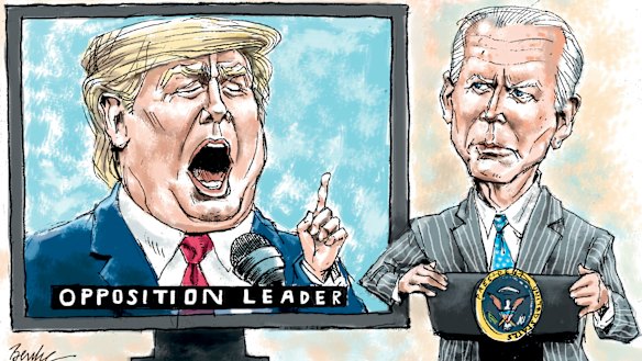 Illustration: Joe Benke