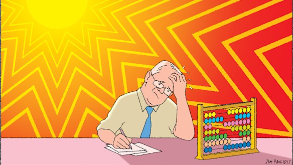 Illustration: Jim Pavlidis