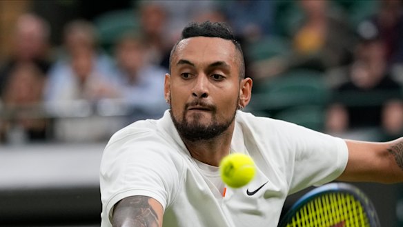 Nick Kyrgios is set to skip the Olympics.