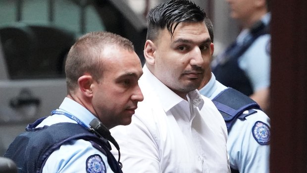 The driver who murdered six people in the Bourke Street rampage, James Gargasoulas, was on bail at the time of the killings.
