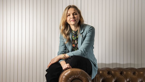 “Excited and terrified”: Justine Clarke will play Julia Gillard in a new play announced for Sydney Theatre Company’s 2023 season.