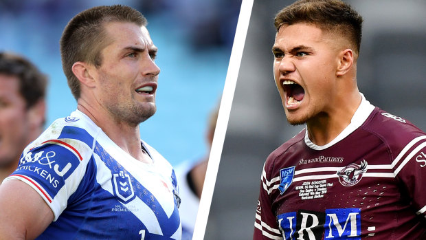 Kieran Foran would do wonders for the development of Josh Schuster should he return to Manly.