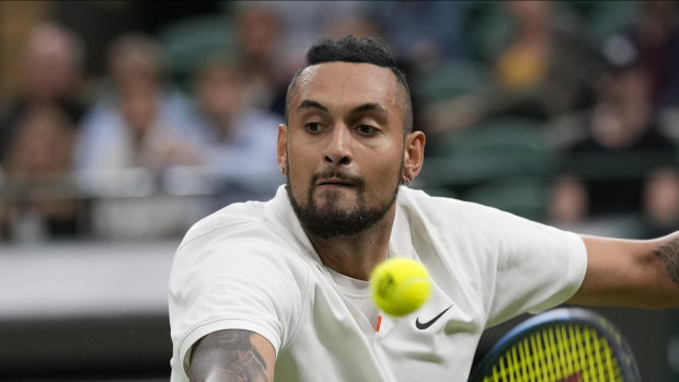 Nick Kyrgios is set to skip the Olympics.