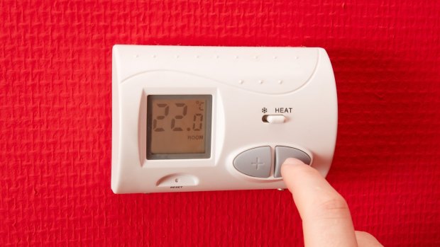 Your thermostat could be a placebo.