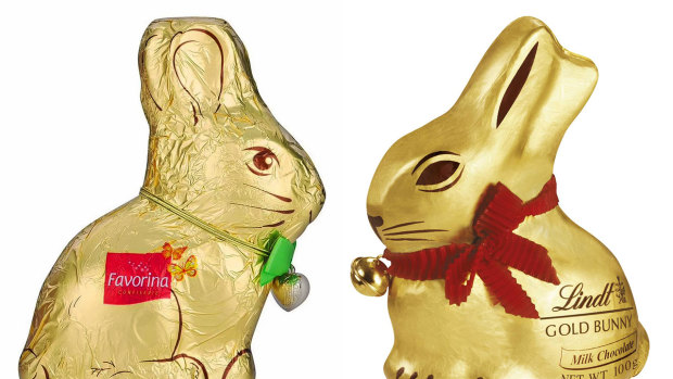 Retailer ordered to ‘destroy’ its golden bunnies in win for Lindt