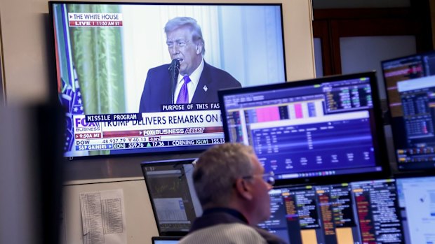 Markets are down amid concerns over the Iran war - but it could be a lot more drastic.