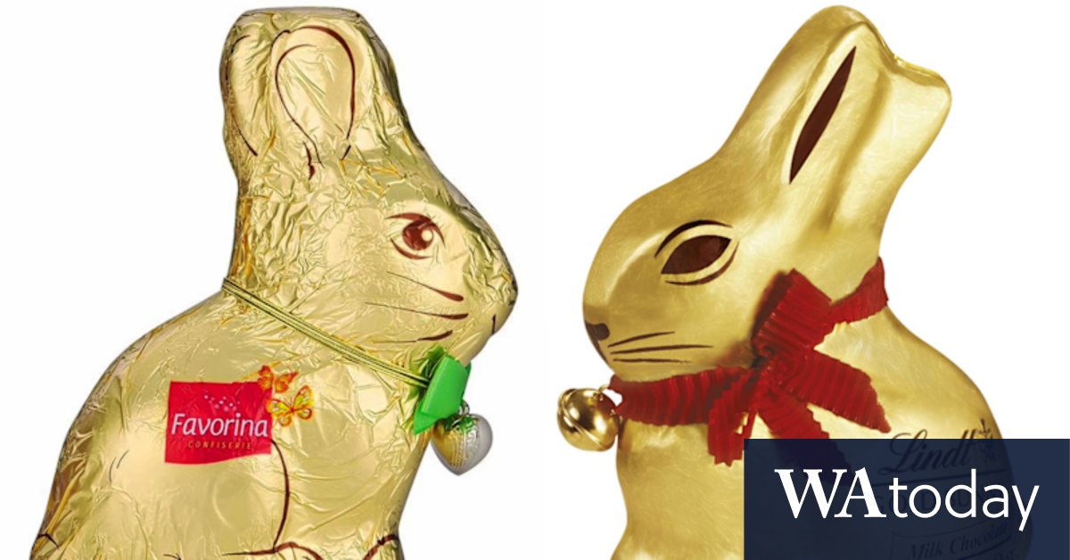 Retailer ordered to 'destroy' its golden bunnies in win for Lindt - Vimarsana News