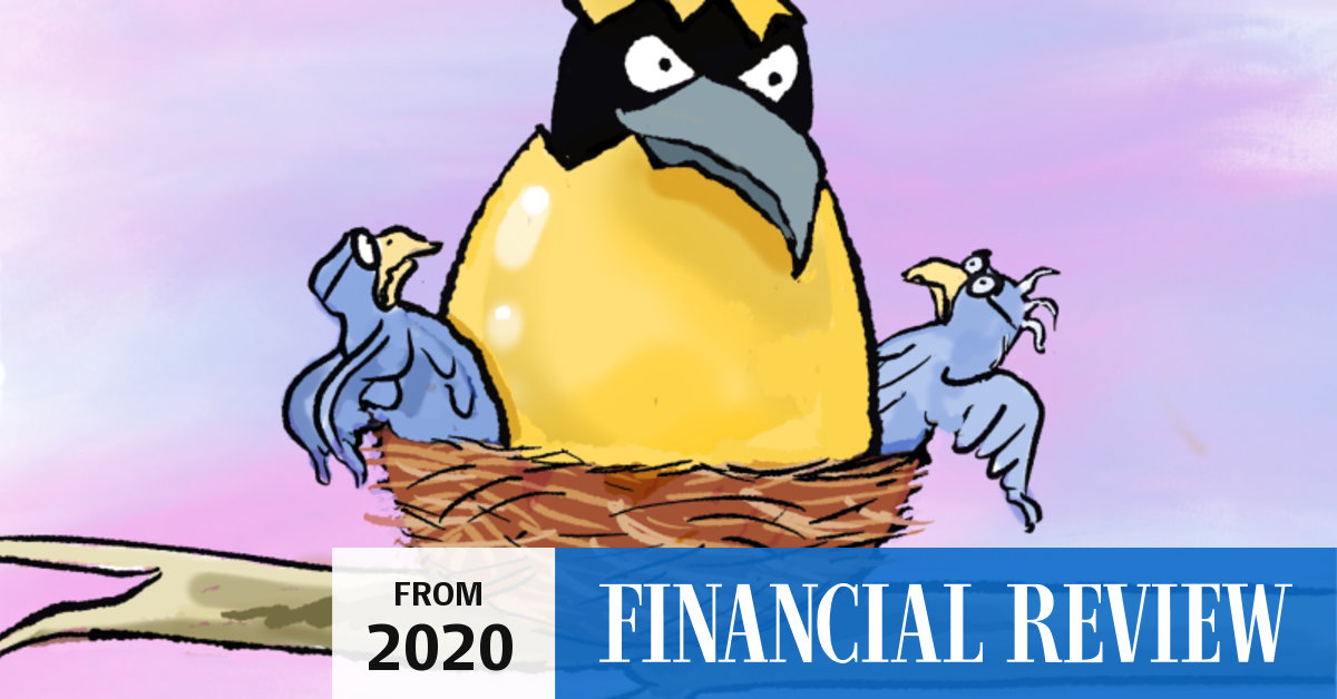 Why Super Funds Are Struggling To Join Team Australia