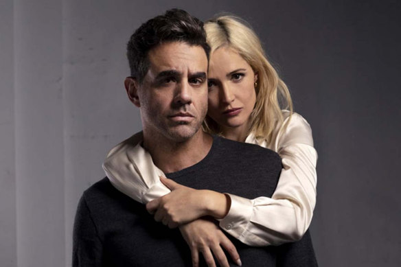 Rose Byrne and Bobby Cannavale starred in Euripides’ Medea, directed by Simon Stone, at the Brooklyn Academy of Music.