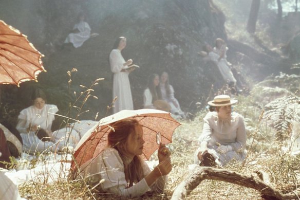 Peter Weir’s Picnic at Hanging Rock brings Joan Lindsay’s story of mysterious disappearances to life.