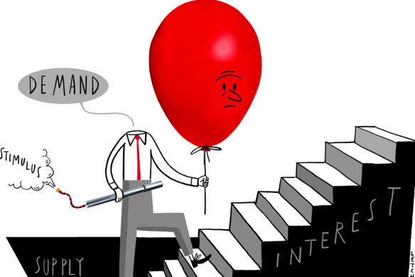 Illustration: Simon Letch