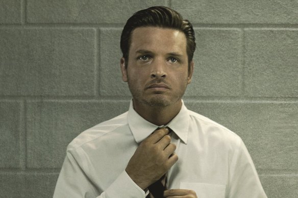 Aden Young in Rectify.
