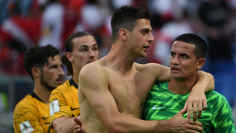 Need for speed: Australia won't have target men like Tomi Juric or Tim Cahill at the 2019 Asian Cup