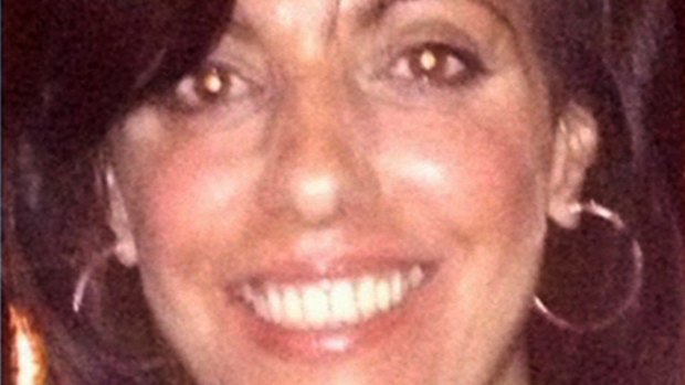 Teresa Paulino was found dead in the garage of her parent's Reservoir home. 