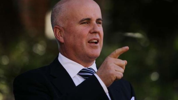 Former education minister, Adrian Piccoli, said the policy saw NAPLAN results improve for the first time. 