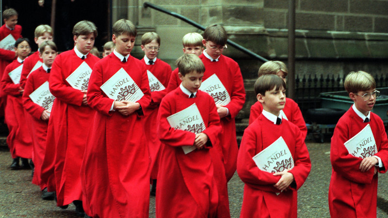 This famous choir proves kids can do anything